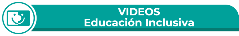 Encabezado Educación inclusiva