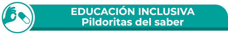 Educación inclusiva